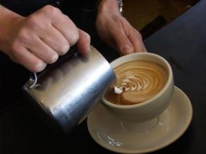 Gipfeltreffen der Kaffeekünstler in Hamburg Gipfeltreffen der Kaffeekünstler in Hamburg