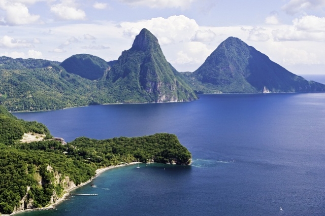 Immer mehr Deutsche entdecken Saint Lucia Immer mehr Deutsche entdecken Saint Lucia