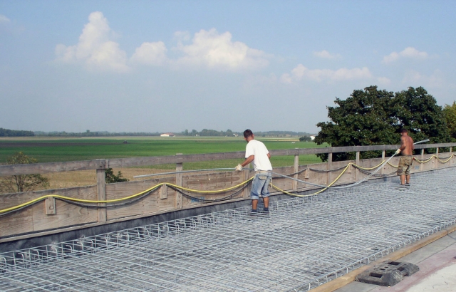 Mehr Nachhaltigkeit für Betonkonstruktionen - Mehr Nachhaltigkeit für Betonkonstruktionen -