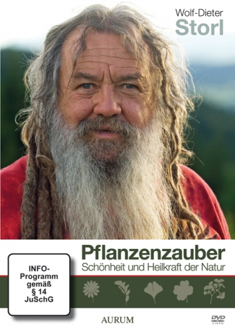 Mit Wolf-Dieter Storl den Geist leeren, um die Pflanzen erlauschen zu können