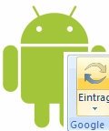 CRM Daten auf dem Android Smartphone