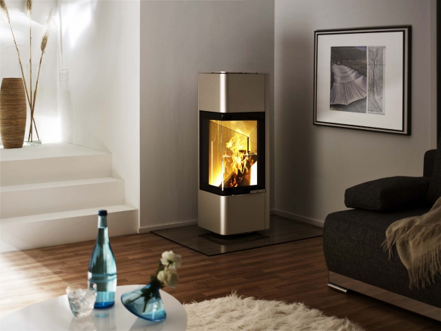 ISH 2011: Spartherm präsentiert Kaminofen-Serie