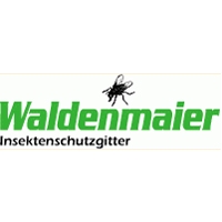 Waldenmaier präsentiert die intelligente Insektenschutztür