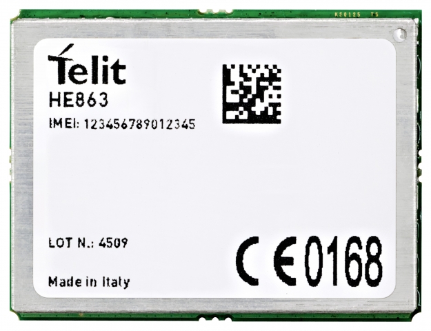 HE-MODULREIHE VON TELIT BIETET UMFASSENDE FUNKTIONALITÄT UND ZUKUNFTSSICHERHEIT