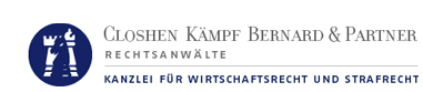 Rechtsanwälte Closhen Kämpf Bernard und Partner Rechtsanwälte Closhen Kämpf Bernard und Partner