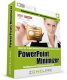 Mit zoneLINK PPT Minimizer schrumpft die Dateigröße Ihrer Präsentation