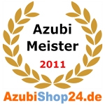 AzubiShop24.de veranstaltet erste Azubi-Meisterschaft AzubiShop24.de veranstaltet erste Azubi-Meisterschaft