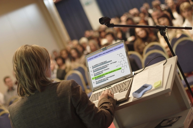 Deutsche Hochschulen auf Innovationskurs  Interaktive Vorlesungen immer beliebter