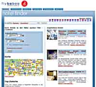 Neu bei Flybaboo: Hotelzimmer schnell und einfach buchen