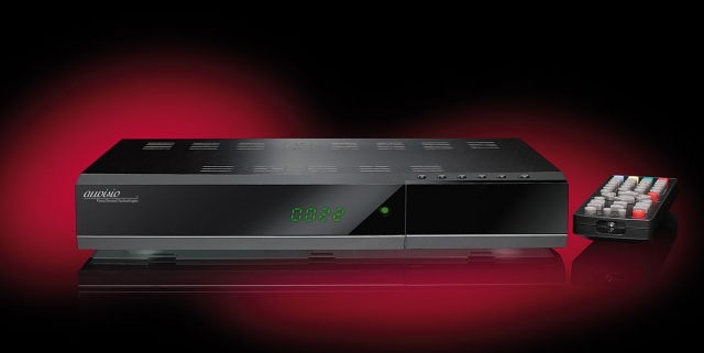 auvisio Digitaler HD-SAT-Receiver m. CI-Slot, Mediaplayer, Rec. (opt.) auvisio Digitaler HD-SAT-Receiver m. CI-Slot, Mediaplayer, Rec. (opt.)