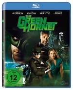 The Green Hornet (Blu-Ray)