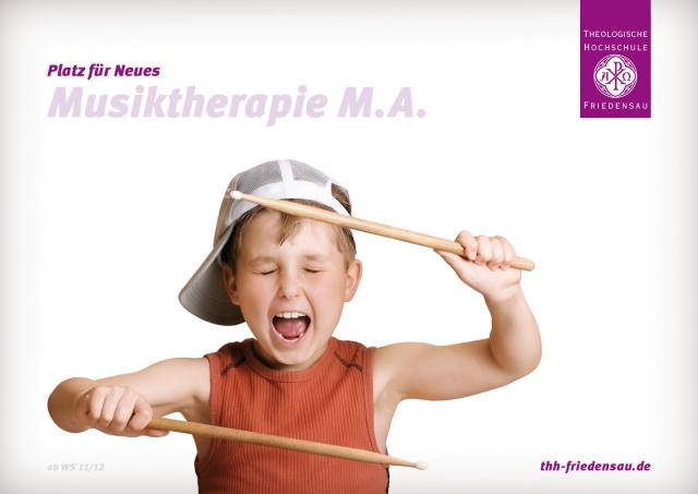 Masterabschluss in Musiktherapie Masterabschluss in Musiktherapie