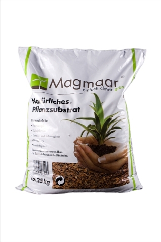 Magmaar - Die Alternative zu Blähton, Hydrokultur und Co.