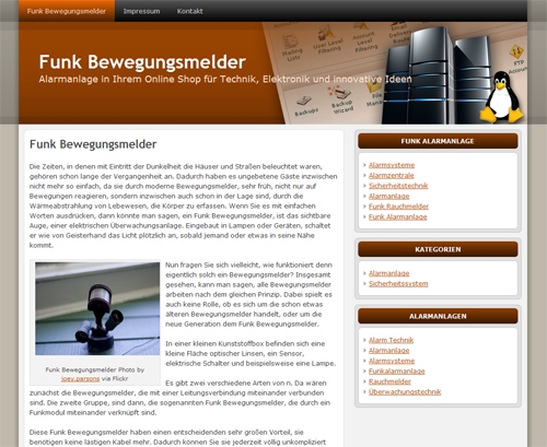 Funk Bewegungsmelder im Internet finden Funk Bewegungsmelder im Internet finden