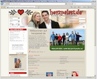 Singlechat auf herzpalast.de lädt zum Plausch