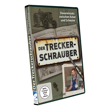 Traktoren Restauration auf DVD Traktoren Restauration auf DVD