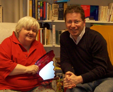 Vera F. Birkenbihl zu Gast auf der Coaching Convention