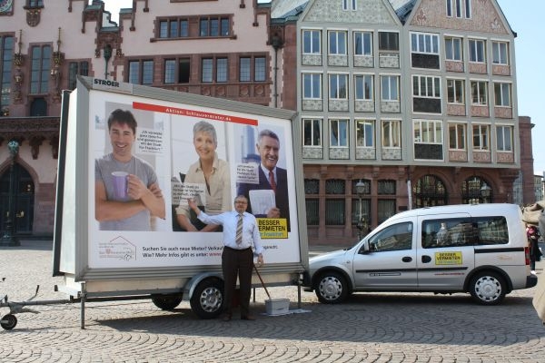 Frankfurt sucht Vermieter für sozialen Wohnraum Frankfurt sucht Vermieter für sozialen Wohnraum