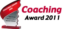 Coaching Award Gewinner 2011