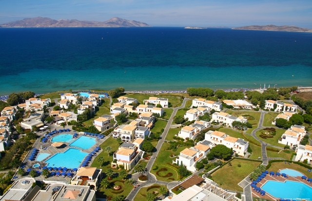 Saisonbeginn im griechischen Urlaubsparadies mit Wellness-Faktor Saisonbeginn im griechischen Urlaubsparadies mit Wellness-Faktor