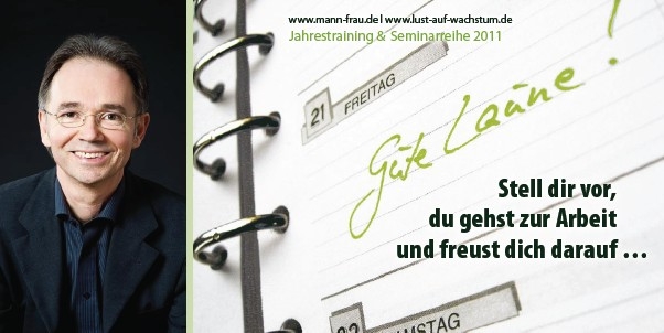Wenn Arbeit Freude macht - Leben im Spannungsfeld Geld, Ethik, Muße