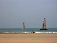Valencia - Malvarrosa-Strand 