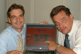 Axel Sauer, Bernd R. Wagler (proTermin.de GmbH)