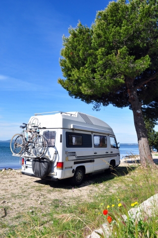 Rußpartikelfilter für Transporter und Wohnmobile Rußpartikelfilter für Transporter und Wohnmobile