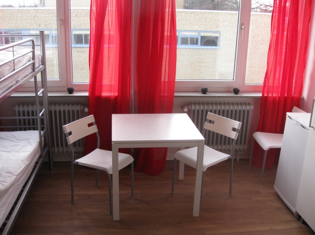 A1 Wohnheim Hamburg / Barsbüttel - PreiswertÜbernachten im Wohnheim bald auch in Hamburg!