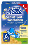 Nestlé Alete Schlaf-Gut-Fläschchen