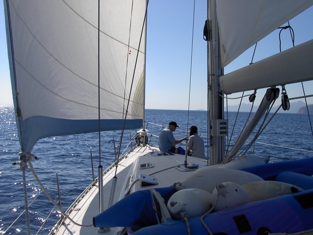 Discovery-Segeltörn Bodrum nach Marmaris ONEWAY! Discovery-Segeltörn Bodrum nach Marmaris ONEWAY!