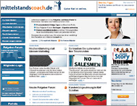 Das neue Ratgeber- und Ideen-Portal für den Mittelstand Das neue Ratgeber- und Ideen-Portal für den Mittelstand