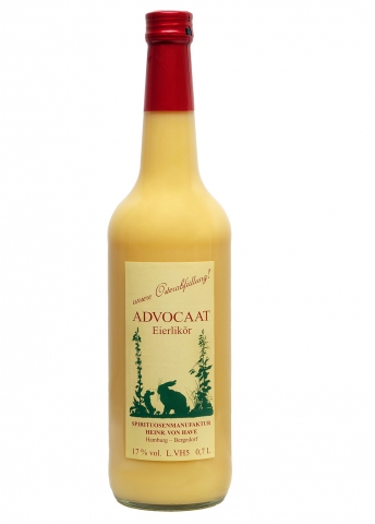 Hamburgsälteste Weinkellerei von Have startet Produktion von Kult-Eierlikoer Advocaat Hamburgsälteste Weinkellerei von Have startet Produktion von Kult-Eierlikoer Advocaat