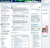 Stockaeger.de - Startseite Stockaeger.de - Startseite