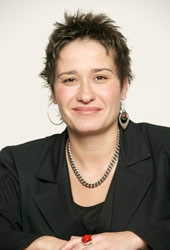 Dr. Manuela Mätzener, Gründerin von ifub Institut für Familien & Betriebe Dr. Manuela Mätzener, Gründerin von ifub Institut für Familien & Betriebe