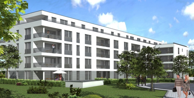 Punktlandung Universitätsviertel Essen: Dornieden Generalbauüberzeugt mit Lifestyle-Architektur
