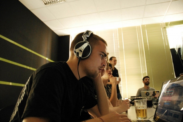 Experten der Extraklasse! Carl Craig und Ewan Pearson an Bord der AKG Scholarship of Sound