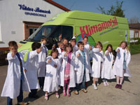 Mehrfach ausgezeichnet: die mobile Bildungsinitiative klima on... s'cooltour Mehrfach ausgezeichnet: die mobile Bildungsinitiative klima on... s'cooltour