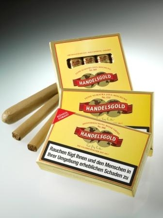 HANDELSGOLD