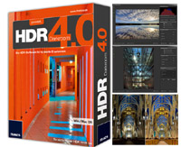 Photomatix Publisher FRANZIS bringt neue HDR-Software mit HDR 4.0 Darkroom
