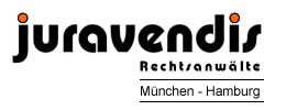 juravendis Rechtsanwälte, München & Hamburg