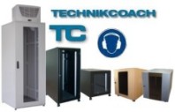 Akustikschrank - Serverschrank für Büro und Technik Akustikschrank - Serverschrank für Büro und Technik