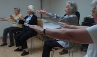 Mit Senioren QiGong gesund im Alter