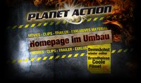 Planet Action Planet Action