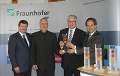 Andreas Hallmannsecker, Dr. Hartwig Künzel, Klaus Matthiessen, Prof. Klaus Sedlbauer Andreas Hallmannsecker, Dr. Hartwig Künzel, Klaus Matthiessen, Prof. Klaus Sedlbauer