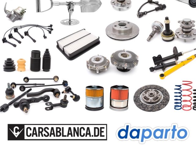 Das Oldtimerportal carsablanca.de und der Autoteile-Marktplatz daparto kooperieren Das Oldtimerportal carsablanca.de und der Autoteile-Marktplatz daparto kooperieren