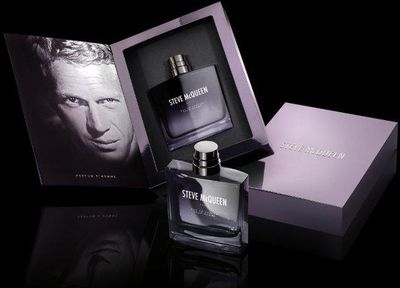 Steve McQueen: Parfum d