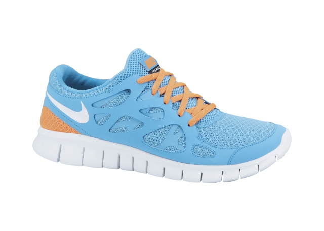 Nike Free Run+ 2, effektives Training für die Fußmuskulatur