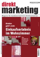 Direkt Marketing Ausgabe 200710 Direkt Marketing Ausgabe 200710