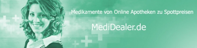 Apotheken und Versandapotheken im Preisvergeleich